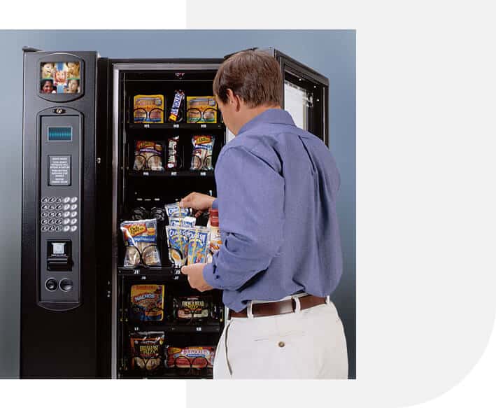 Start Your Own Snack and Drink Vending Machine Business