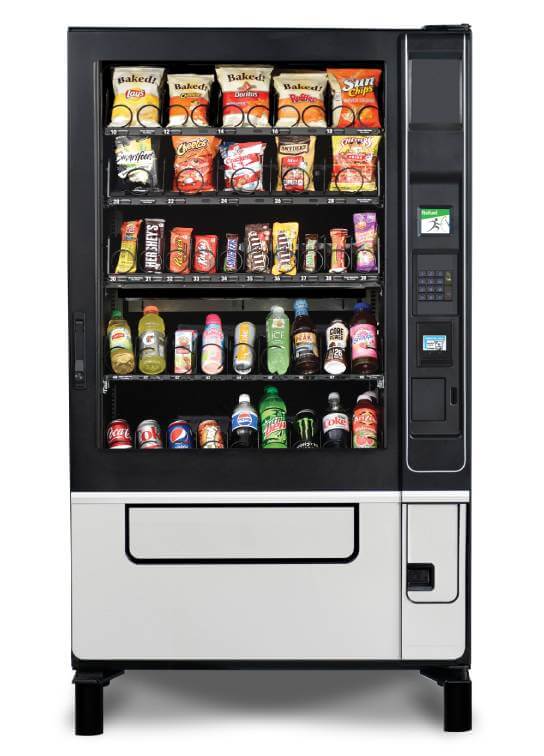 Vending & Micro Machines - Vending4Success