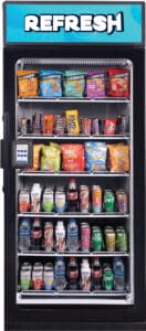 Spectra Launch AI Cooler Machine